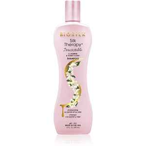 Biosilk Silk Therapy Irresistible Shampoo obnovující šampon s hedvábím 355 ml
