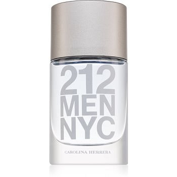 Carolina Herrera 212 NYC Men toaletní voda pro muže 30 ml