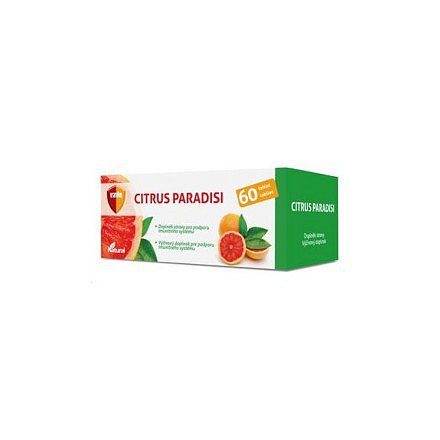 Citrus paradisi grepový extrakt 50ml