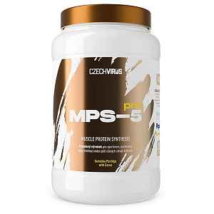 Czech Virus MPS-5 Pro 1000 g salted caramel