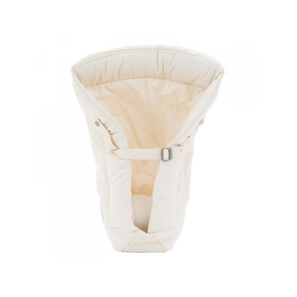 ERGOBABY Novorozenecká vložka Easy Snug Organic Natural