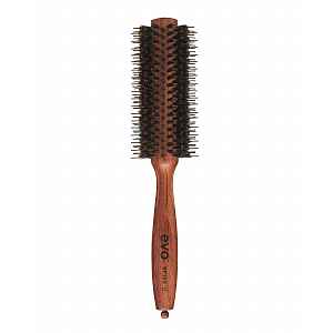 EVO Spike 22mm nylon pin bristle radial brush
