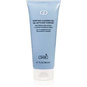 GA-DE Cleansers and Toners čisticí gel pro mastnou a smíšenou pleť 200 ml