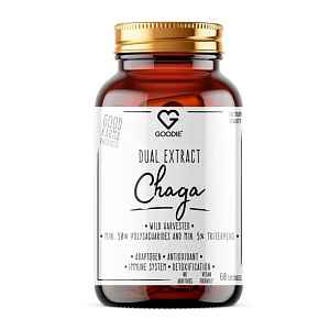 GOODIE Chaga dual extract cps.60