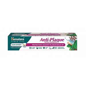 Himalaya Herbals Zubní pasta Anti-Plaque 75 ml
