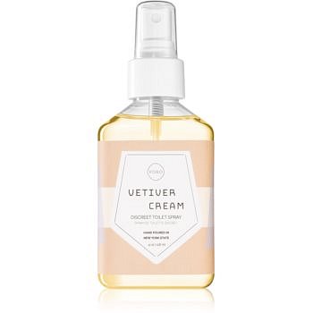 KOBO Pastiche Vetiver Cream sprej do WC proti zápachu 116 g