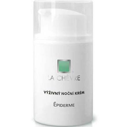LA CHEVRE Výž.noční krém 50ml kelímek s dávkovač.