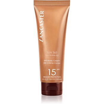 Lancaster Sun 365 BB Body Cream tělový BB krém SPF 15 125 ml