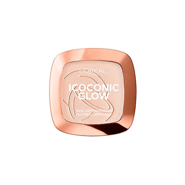 L´Oréal Paris Pudrový rozjasňovač Icoconic Glow (Highlighting Powder)  10 ml