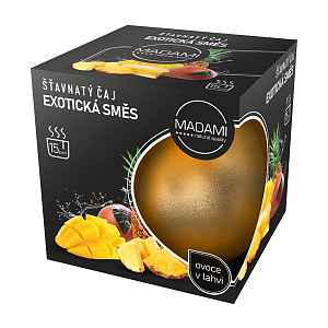 MADAMI Šťavnatý čaj exotická směs 500 g