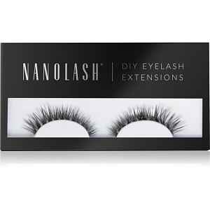 Nanolash DIY Eyelash Extensions sada na domácí prodloužení řas Fantasy 36 ks