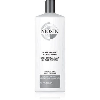 Nioxin System 1 hloubkově vyživující kondicionér pro řídnoucí vlasy 1000 ml