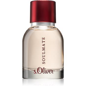 s.Oliver Soulmate toaletní voda pro ženy 50 ml