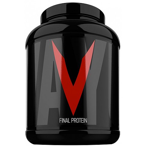 VAYU Final Protein vanilka 800g