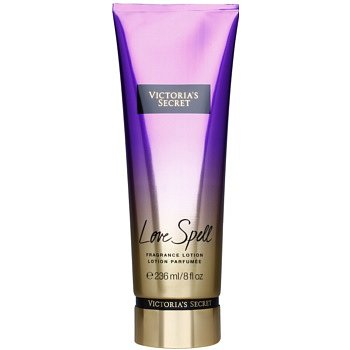 Victoria's Secret Love Spell tělové mléko pro ženy 236 ml