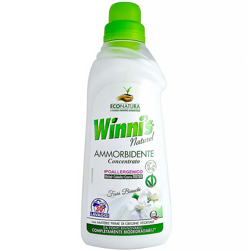 WINNI´S Ammorbidente – hypoalergenní aviváž 750 ml