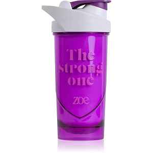 ZOE Shieldmixer Pro The Strong One sportovní šejkr barva Purple 1 ks