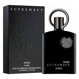 Afnan Supremacy Noir parfémovaná voda unisex 100 ml