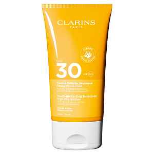 Clarins SUN BODY CREAM SPF30  opalovací krém  150 ml