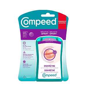 Compeed Náplast na opary 15 ks