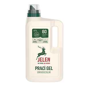 JELEN Gel univerzální 2,7 l (60 dávek)