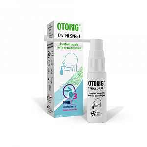 Otorig ústní Sprej 20ml