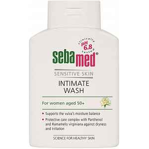 Sebamed Intim.emulze ženy po menopauze pH6.8 200ml