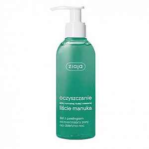 ZIAJA Manuka čisticí peelingová pasta 200 ml