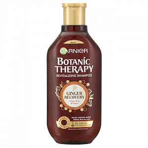 Garnier Revitalizační šampon se zázvorem a medem pro mdlé a jemné vlasy Botanic Therapy (Revitalizing Shampoo) 250 ml