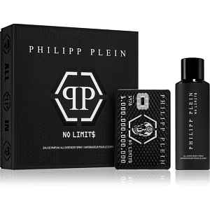 Philipp Plein No Limit$ No Limits dárková sada pro muže