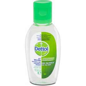 Dettol antibakteriální gel 50ml