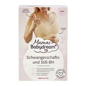 Babydream Mamas Kojící podprsenka tělová XL