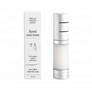 Bella NIGHT Care Sensi Oční krém 15 ml