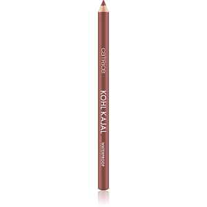 Catrice Kohl Kajal Waterproof kajalová tužka na oči odstín 100 - Burgundy Babe 0,78 g