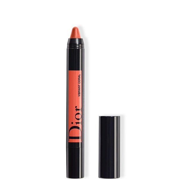 Dior Rouge Graphist rtěnka v tužce  - 004 Vibrant Nude - Limited edition  6 g