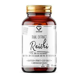 GOODIE Reishi cps.60