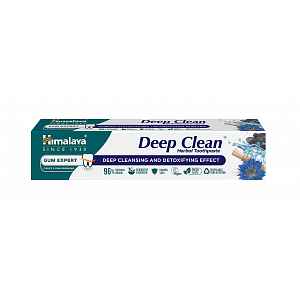 Himalaya Herbals Zubní pasta Deep clean 75 ml