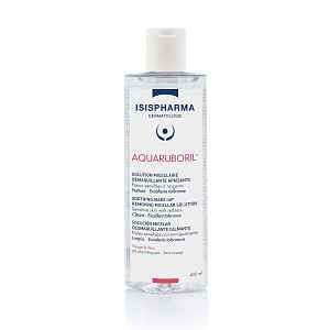 ISISPHARMA AQUARUBORIL zklidňující micelární voda 400 ml