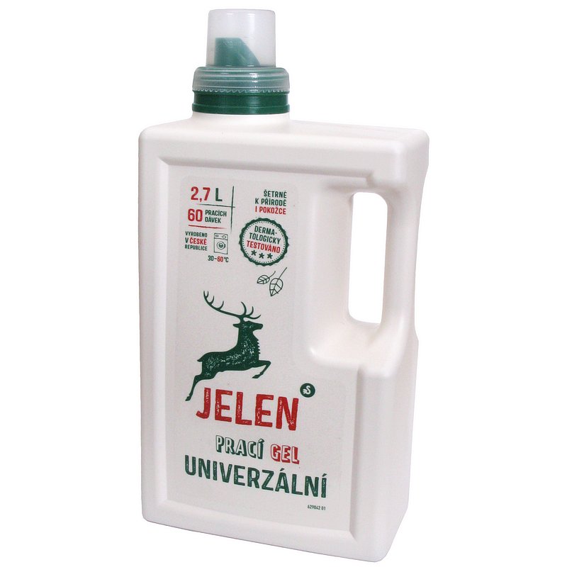 JELEN Gel univerzální 2,7 l (60 dávek)