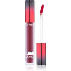 LAMEL Flamy Jelly Tint hydratační lesk na rty odstín №402 3 ml