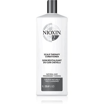 Nioxin System 2 revitalizační kondicionér pro řídnoucí vlasy 1000 ml