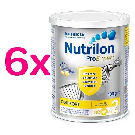 Nutrilon 2 ProExpert Comfort 6x400g