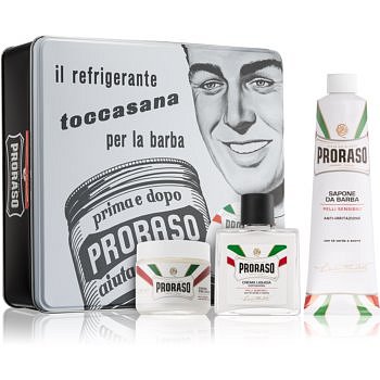 Proraso White sada na holení I.