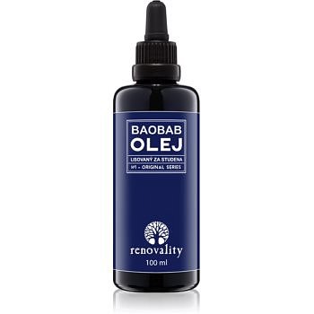 Renovality Original Series baobabový olej 100 ml