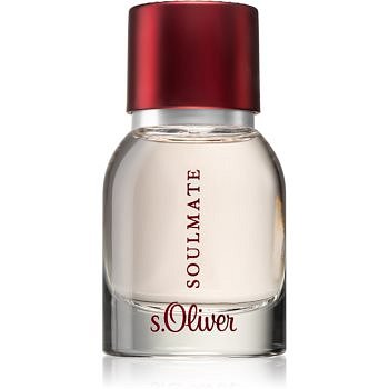 s.Oliver Soulmate toaletní voda pro ženy 30 ml