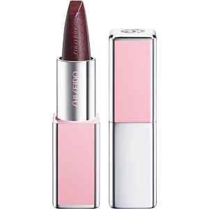 Shiseido Technosatin Pink saténová rtěnka odstín 05 Galaxy Pink 3.3 g