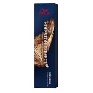 Wella Professionals Koleston Perfect Me+ Pure Naturals profesionální permanentní barva na vlasy 3/00 60 ml