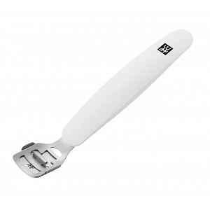 Zwilling Premium Odstraňovač mozolů s vyměnitelnou čepelí 1 ks bílý