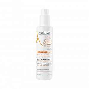 A-DERMA Protect Sprej Děti SPF50+ 200ml+R.Ml.100ml