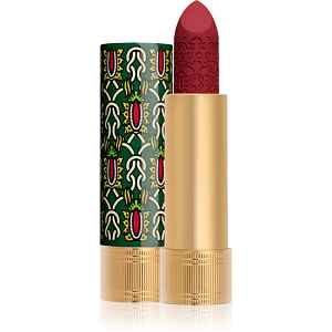 Gucci Gucci Beauty Holiday Rouge à Lèvres Matte Lipstick matná rtěnka odstín 509 Rosso Ancora 3.5 g